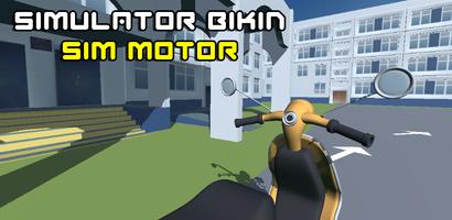 Simulator bikin sim motor bài đăng