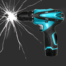 Simulator electric drill APK