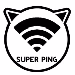 SUPER PING - Anti Lag für alle APK Herunterladen