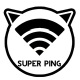 SUPER PING - Anti Lag For Mobi ícone