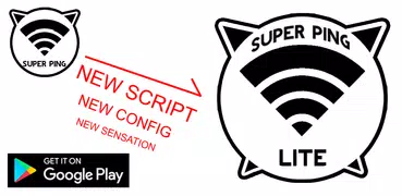 SUPER PING LITE - Anti Lag For Game Online