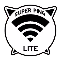 SUPER PING LITE - Anti Lag For Game Online