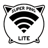 SUPER PING LITE - Anti Lag 圖標