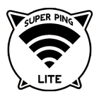 SUPER PING LITE - Anti Lag آئیکن