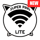 SUPER PING Lite New - Anti lag for gamer aplikacja