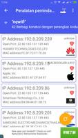 WiFi WPA /WPA2 WEP Speed Test syot layar 1