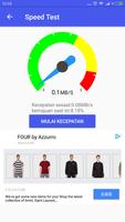 WiFi WPA /WPA2 WEP Speed Test syot layar 3