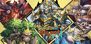 Dungeon Hero: Quest