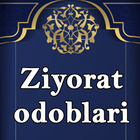 Ziyorat odoblari أيقونة