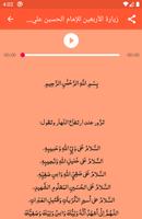 زيارة الأربعين حزينة | بدون نت poster