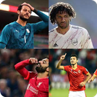 نجوم المنتخب المصري icône
