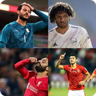 نجوم المنتخب المصري 圖標