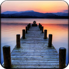 Sunset HD Live Wallpaper icono