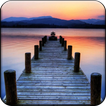 ”Sunset HD Live Wallpaper