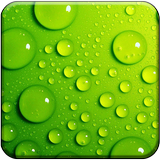 Water Drop HD Live Wallpaper ไอคอน