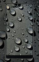 Water Drop HD Live Wallpaper 스크린샷 3