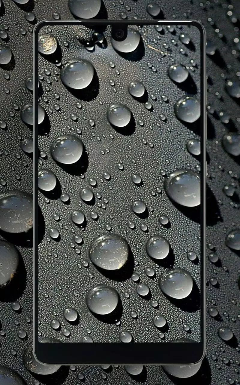 Water Drop HD Live Wallpaper APK voor Android Download Water Drop HD Live Wallpaper APK voor Android Download