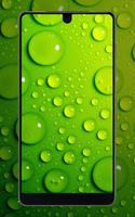 Water Drop HD Live Wallpaper ポスター