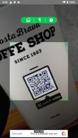 QR/Barcode Scanner Affiche