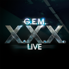 X.X.X. Live icon