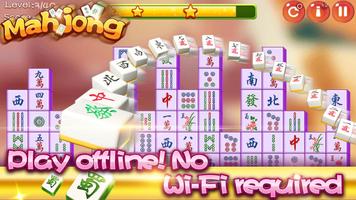 Mahjong~ Affiche