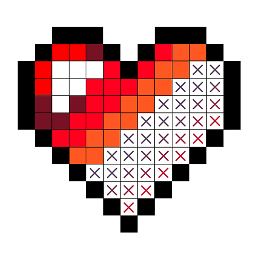 Nonogram-Logic Picture Cross & Picross Puzzles