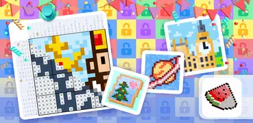 Nonogram Picture Cross Offline