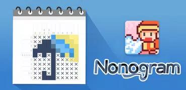 Nonogram Picture cross Jigsaw