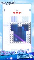 Nonogram Cartaz