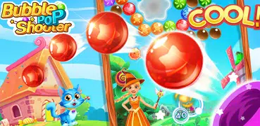 Bubble Shooter - classic games