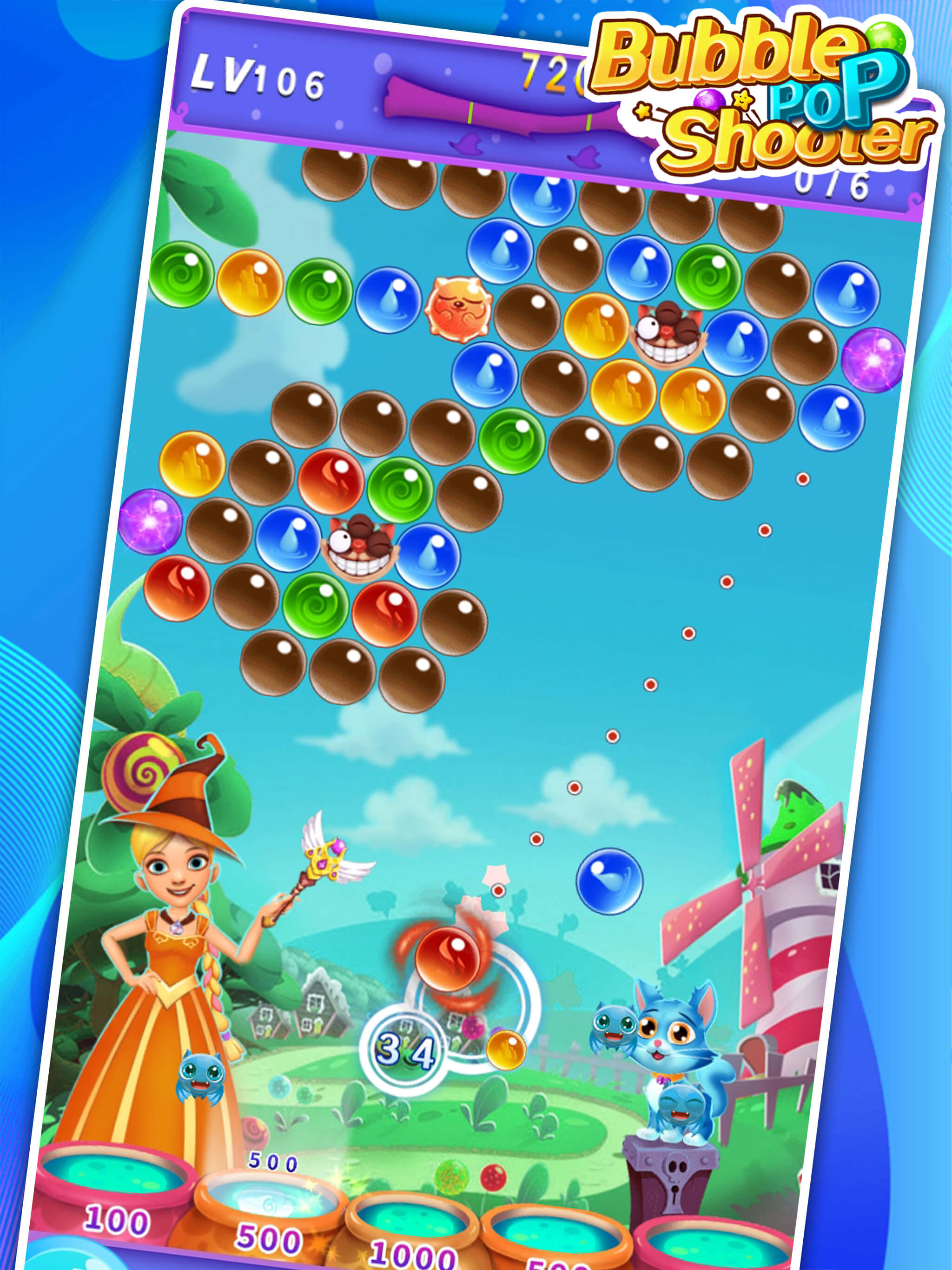 Bubble Shooter Cookie APK V1.2.54 Download - Mobile Tech 360