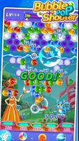 Bubble Shooter - classic games poster
