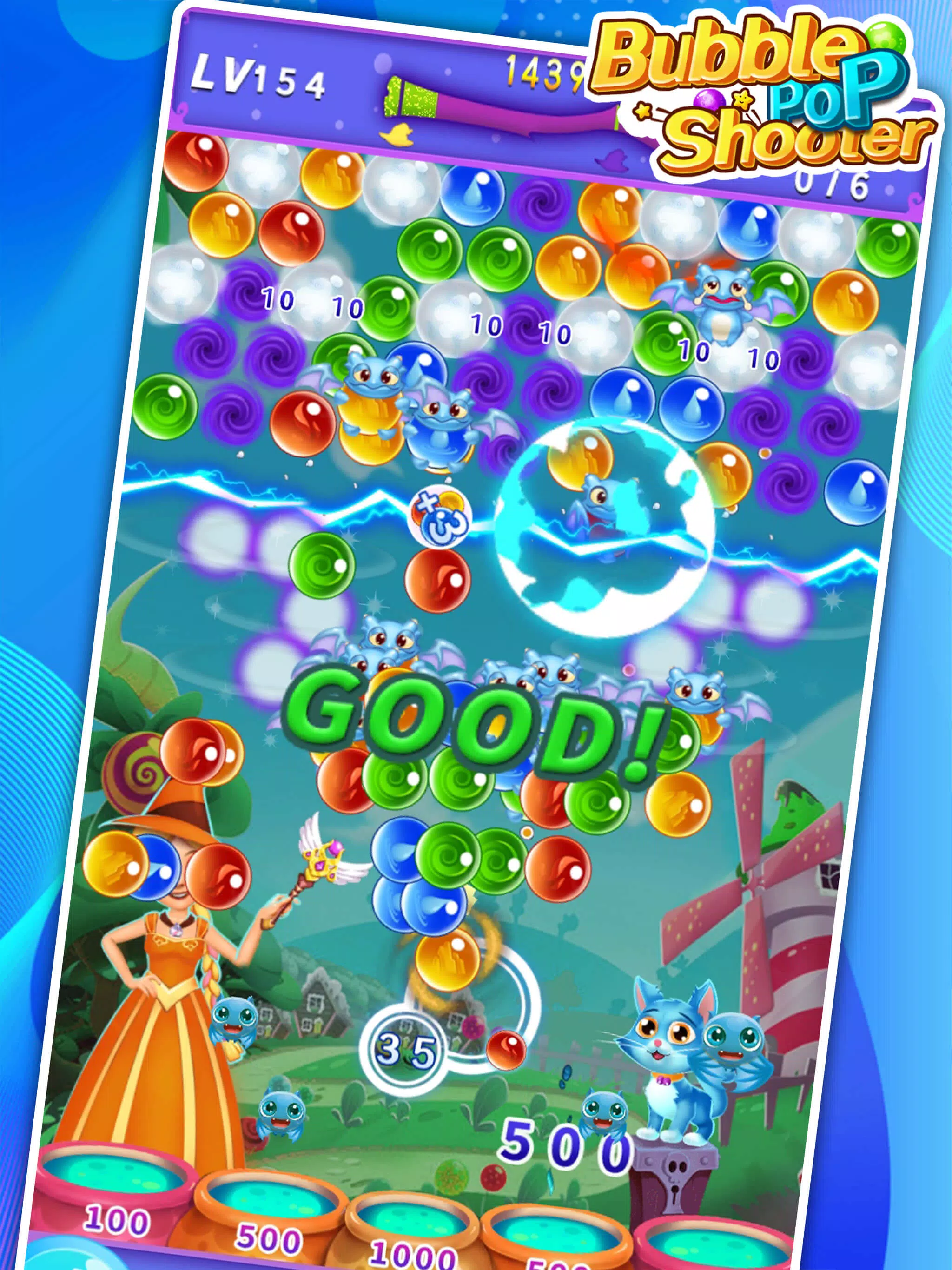 Bubble Shooter Classic Game APK for Android Download