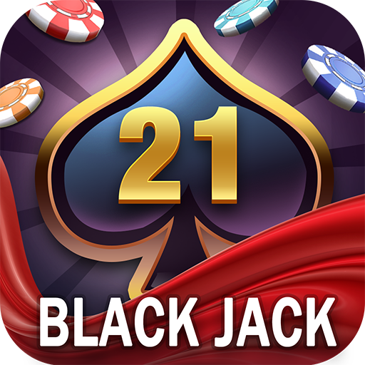 Blackjack 21点 - 二十一點单机紙牌離線遊戲