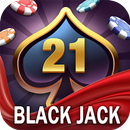 Blackjack 21点 - 二十一点单机纸牌离线游戏 APK