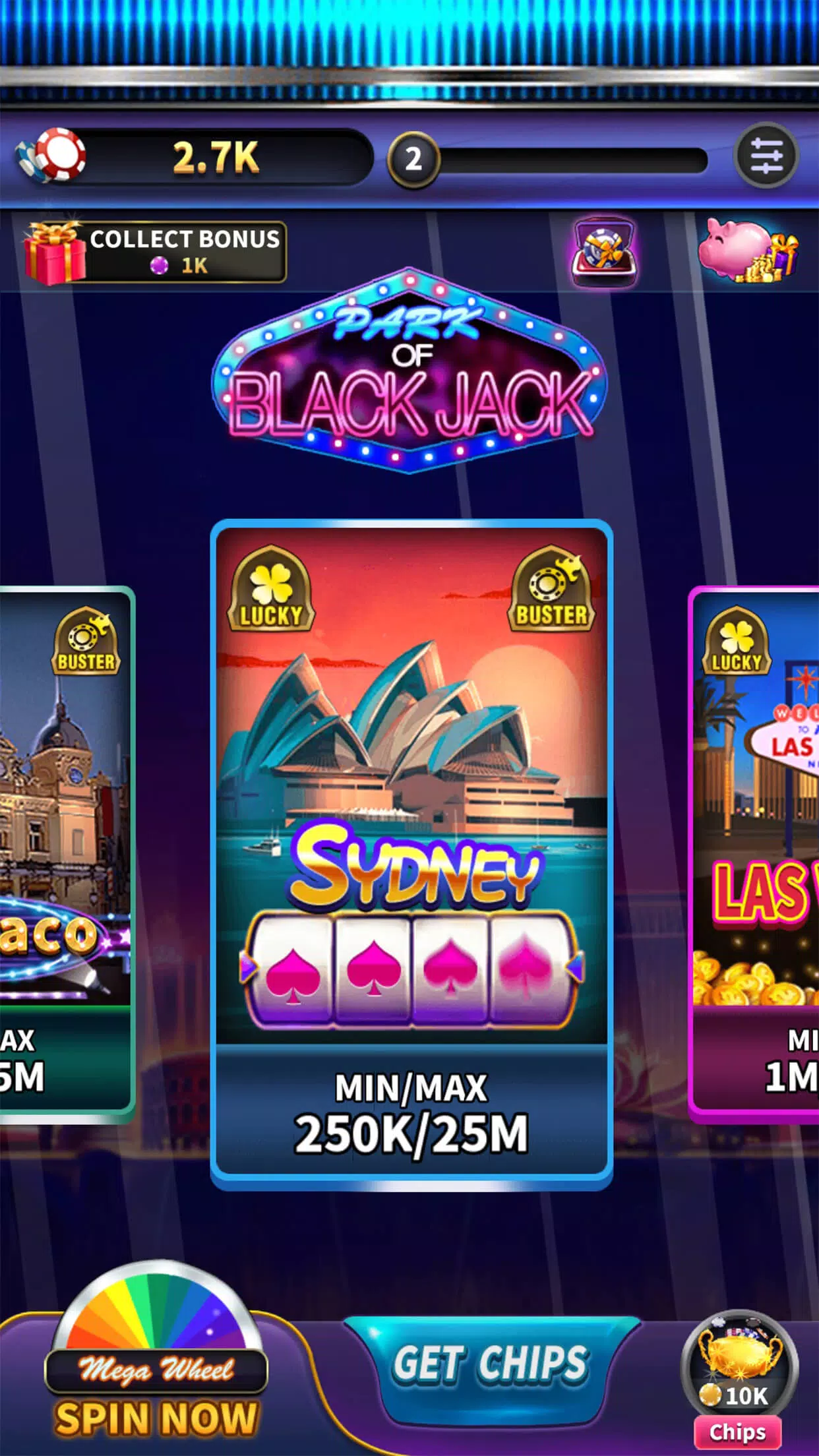 Download do APK de Blackjack para Android