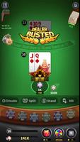 Blackjack 21 offline games screenshot 1