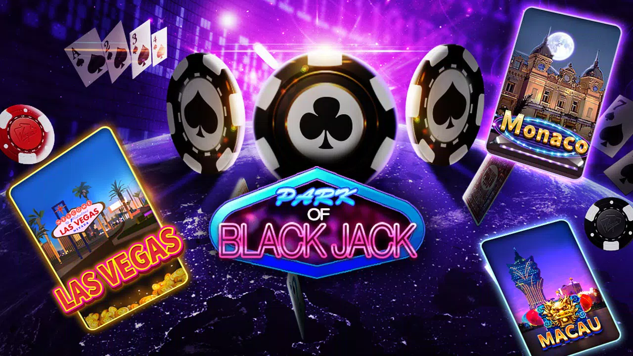 Black jack tudo em um Casino grátis e offline jogos de cartas em