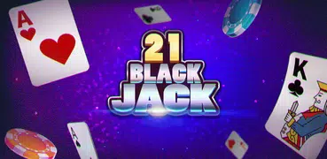 BlackJack 21 lite offline game