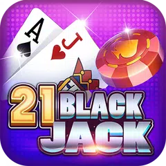 Скачать BlackJack 21 lite offline game XAPK