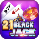 BlackJack 21 Lite Offline Game APK