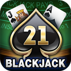 Blackjack 21 Online & Offline アイコン