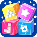 謎題大作戰 - 免費經典益智小遊戲合集(方塊,連線,拼圖,紙牌,球球等單機遊戲謎題) APK