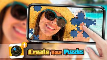 Jigsaw Puzzles - Classic Jigsaw Puzzle Game โปสเตอร์