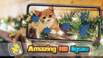 Jigsaw Puzzles - Classic Jigsaw Puzzle Game تصوير الشاشة 2