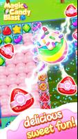 Magic Candy Blast تصوير الشاشة 3