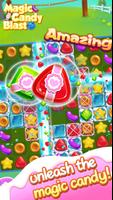 Magic Candy Blast الملصق