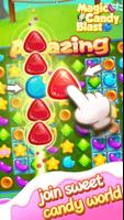 Magic Candy Blast تصوير الشاشة 2