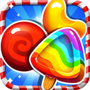 APK Sweet Candy Fever - New Fruit Crush Game Free