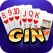 Gin Rummy - Klassisches Spiel